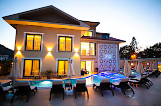 Dna Hotel Dalyan +14 Adult Only Genel 2